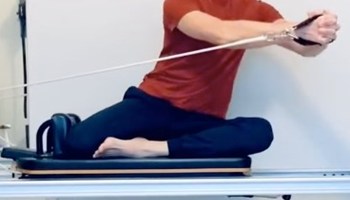 Primrose Hill Reformer Pilates is a great workout for better posture and core strength